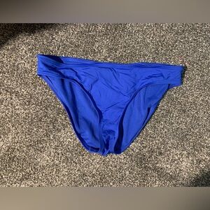 Kenneth Cole Reaction - blue bikini swim bottom